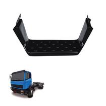 Estribo MB 1721 LD Original 6736602501 Inferior Preto Fosco