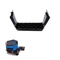 Estribo MB 1721 LE Original 6736602401 Inferior Preto Fosco