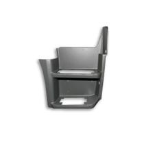 Estribo MB Axor 2544 LD - Cinza MB