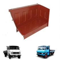 Estribo Mercedes 708 Completo Lado Esquerdo Estribo Mercedes 708 Completo Lado Esquerdo