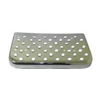 Estribo Mercedes Benz 1113 1313 Lado Esquerdo Chapa Cromado 3446660028. Estribo Mercedes Benz 1113 1313 Lado Esquerdo Chapa Cromado 3446660028.