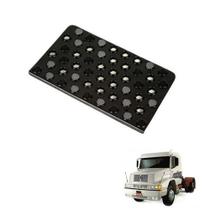 Estribo Mercedes Benz1618 Plastico Lado Direito