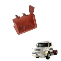 Estribo Mercedes Hpn 1618 Completo Lado Esquerdo