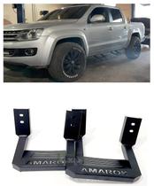 Estribo Modelo Bully Amarok