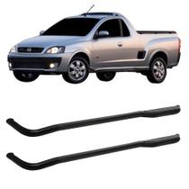 Estribo Montana 2003 2004 2005 2006 2007 Preto 2 polegadas