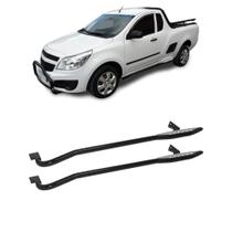 Estribo Montana 2011 a 2020 Preto Plataforma Estribo Montana 2011 a 2020 Preto Plataforma