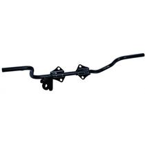 Estribo Moto Pedal de Apoio Gemoto Biz C 100 1998 - 2005 / Biz C 100 2013 - 2015 / Pop 2007 - 2015
