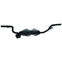Estribo Moto Pedal de Apoio Gemoto Biz C 125 Es / Ks 2006 - 2017