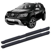 Estribo New Duster 2024 Tubular Extreme Preto Estribo New Duster 2024 Tubular Extreme Preto