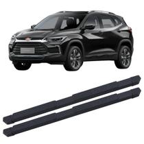 Estribo New Tracker 2020 2021 2022 Tubular Extreme Preto Estribo New Tracker 2020 2021 2022 Tubular Extreme Preto