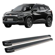 Estribo New Tracker 2020 a 2024 Preto