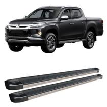Estribo New triton 2021 2022 2023 2024 Preto Estribo New triton 2021 2022 2023 2024 Preto