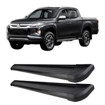 Estribo New Triton 2021 a 2024 Preto Estribo New Triton 2021 a 2024 Preto