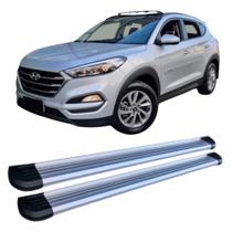 Estribo New Tucson 2018 2019 2020 2021 2022 2023 Anodizado
