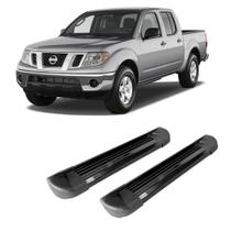 Estribo Nissan Sel 2008 2009 2010 2011 2012 a 2020 Preto CD Estribo Nissan Sel 2008 2009 2010 2011 2012 a 2020 Preto CD