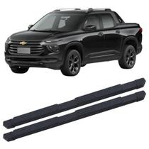 Estribo Nova Montana 2023 a 2024 Tubular Extreme Preto Estribo Nova Montana 2023 a 2024 Tubular Extreme Preto