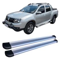 Estribo Oroch 2015 a 2021 Anodizado