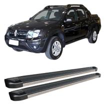 Estribo Oroch 2015 a 2021 Preto