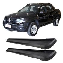 Estribo Oroch 2015 a 2021 Preto