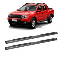 Estribo Oroch Expression 2019 2020 2021 2022 Grafite Oblongo