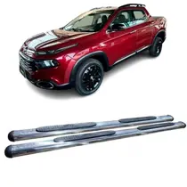 Estribo Oval Cromado Fiat Toro 2016/2020