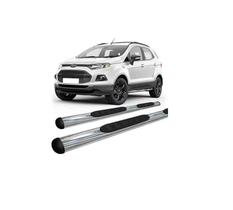 Estribo Oval Ecosport 2013 A 2020 Cromado