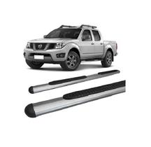 Estribo Oval Frontier Sel 2008 A 2016 Cabine Dupla Grafite Estribo Oval Frontier Sel 2008 A 2016 Cabine Dupla Grafite