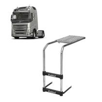 Estribo p Volvo FH 2015 2016 2017 2018 Fixação Tanque 90 Lt Estribo p Volvo FH 2015 2016 2017 2018 Fixação Tanque 90 Lt