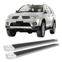Estribo Pajero Dakar 2015 2016 2017 2018 Branco Estribo Pajero Dakar 2015 2016 2017 2018 Branco