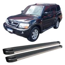 Estribo Pajero Full 2012 2013 2014 2015 2016 2017 2018 Preto Estribo Pajero Full 2012 2013 2014 2015 2016 2017 2018 Preto