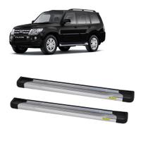 Estribo Pajero Full 4 Portas 2008 2009 2010 2011 2012 a 2020 Estribo Pajero Full 4 Portas 2008 2009 2010 2011 2012 a 2020