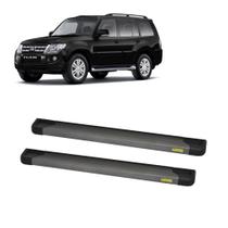 Estribo Pajero Full 4 Portas 2008 2009 2010 2011 a 2020 Onix Estribo Pajero Full 4 Portas 2008 2009 2010 2011 a 2020 Onix