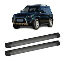 Estribo Pajero TR4 2007 2008 2009 2010 2011 2012 2013 Onix