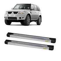 Estribo Pajero TR4 2016 2017 2018 2019 2020 2021 Aluminio