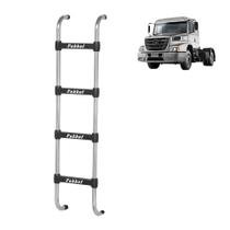 Estribo para MB 1620/1634/1938/L Bicudo/Atron 1635 4 Degraus