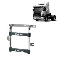 Estribo para Scania R124 2003 2004 2005 - Plataforma Cromado