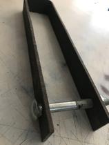 Estribo para telhado Estribo para telhado