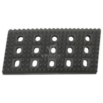 Estribo Paralama Direito Cabine Para Iveco Stralis - 504242108