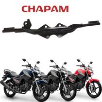 Estribo Pedal Apoio Central Ybr Factor 125 150 2016 2017 2018 2019 2020 2021 2022 2023 2024 2025