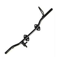 Estribo/pedal apoio dianteiro maxmotoparts titan150 ate08