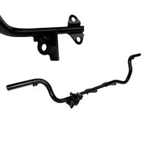 Estribo Pedal Apoio Moto c 100 Biz - Pop 100 2007.. (maciço) Estribo Pedal Apoio Moto c 100 Biz - Pop 100 2007.. (maciço)