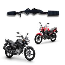 Estribo Pedal Apoio Original Yamaha Factor 125 150 2016 2017 2018 2019 2020 2021 2022 2023 2024 2025