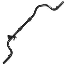 Estribo pedal apoio suporte pedaleira dianteira maciço C100 Biz Pop100 Estribo pedal apoio suporte pedaleira dianteira maciço C100 Biz Pop100