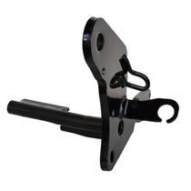Estribo Pedal De Apoio Lado Direito Fazer 150 2017 A 2019