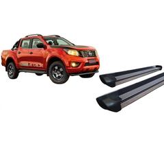 Estribo Personalizado Preto Frontier Sel 2020