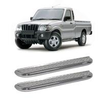 Estribo Pick-Up 2008 a 2020 Cabine Simples