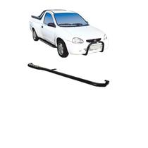 Estribo Pick Up Corsa Com Plataforma De Alumínio Estribo Pick Up Corsa Com Plataforma De Alumínio