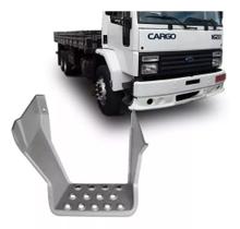 Estribo Pisar Alumínio FD Cargo Até 1999 LE - 85HBE20041AA