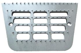 Estribo Pisar Caminhão DAF XF 105 Inferior - 962643