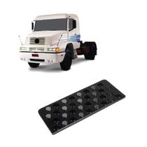 Estribo Pisar Caminhão MB 1935 1989 a 1998 Superior Plastico